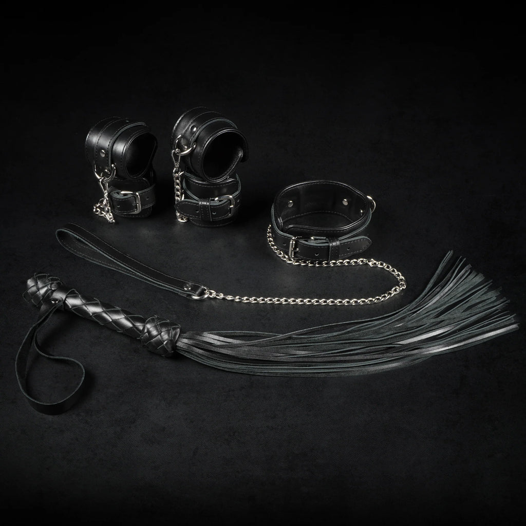 ™ Obsidian Vex & Claim & Cuffs Set