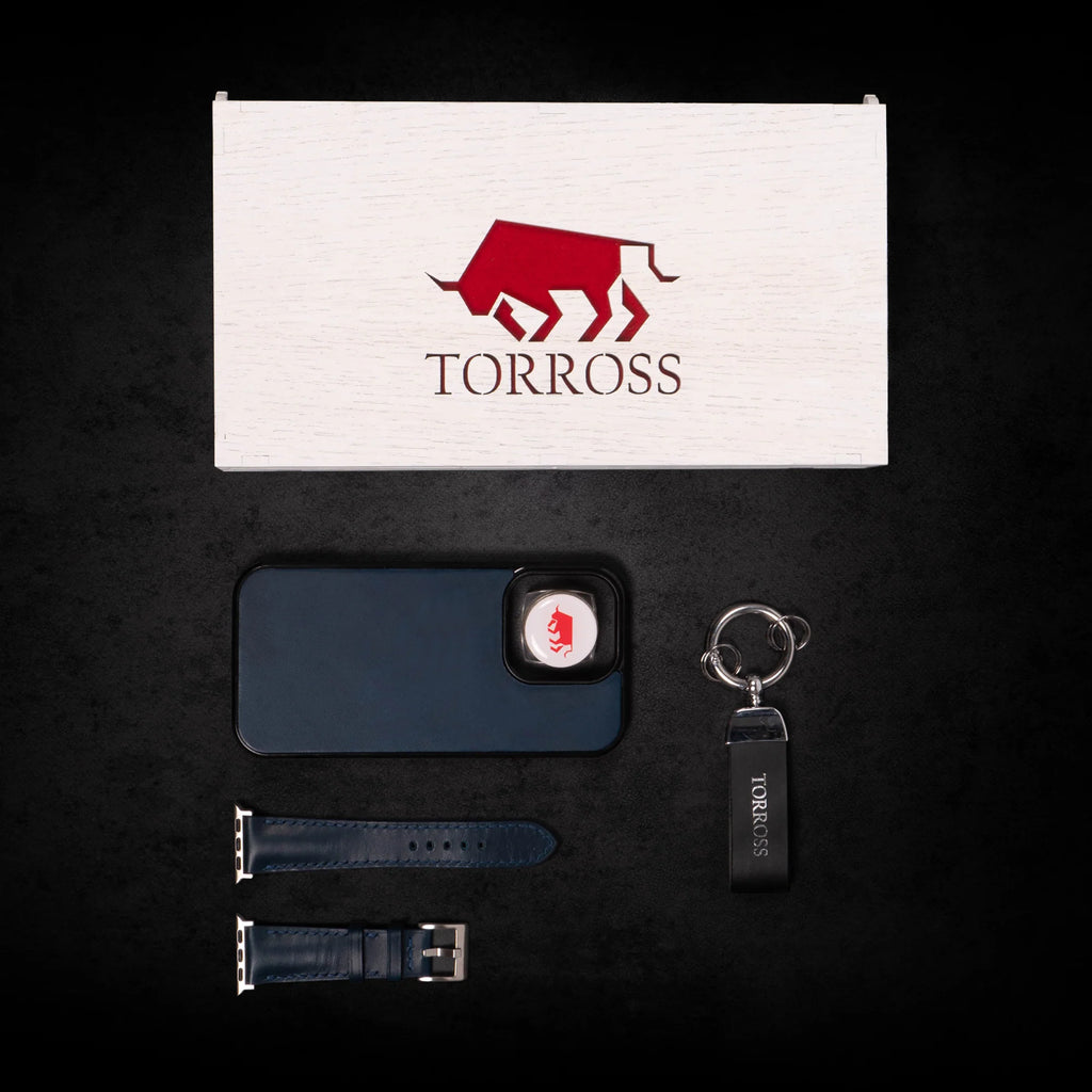 ™ Set Phone Case + Watch Band in Puzzle Box