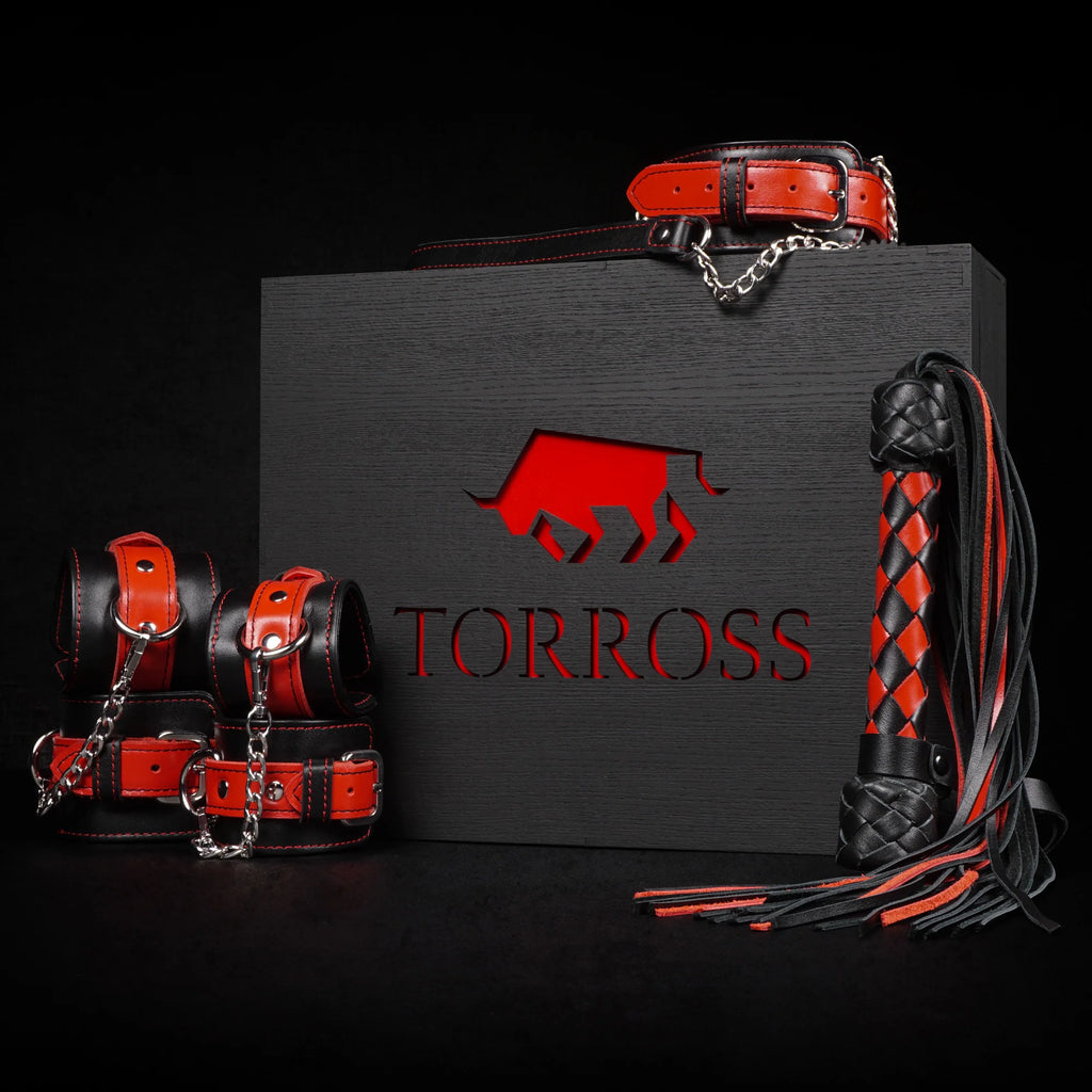 ™ Obsidian Vex & Claim & Cuffs Set