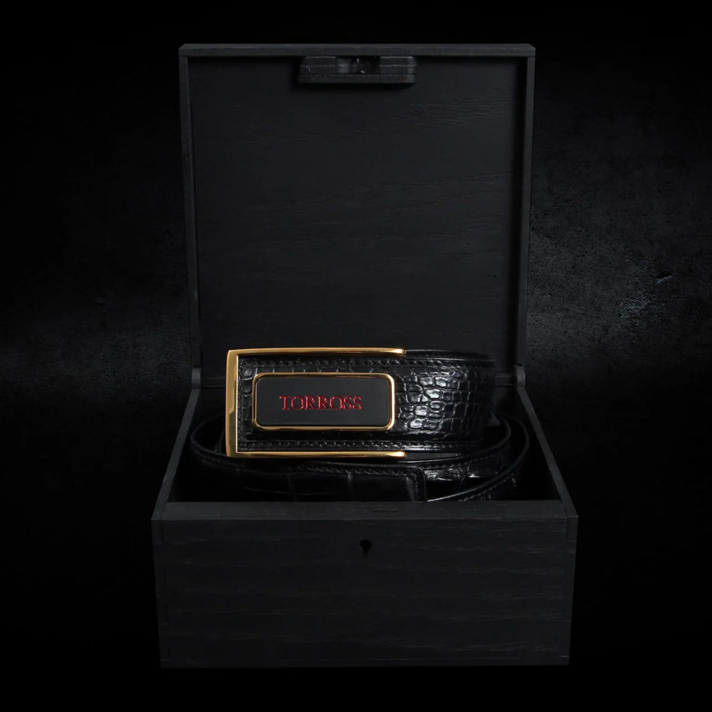 ™ Croco Belt