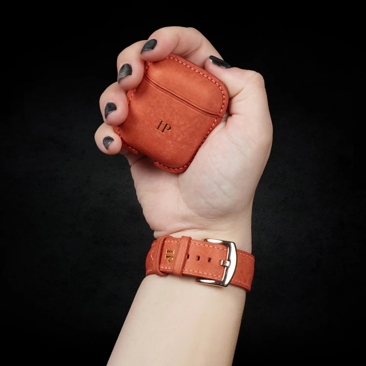 ™ Set Phone Case + Watch Band in Puzzle Box