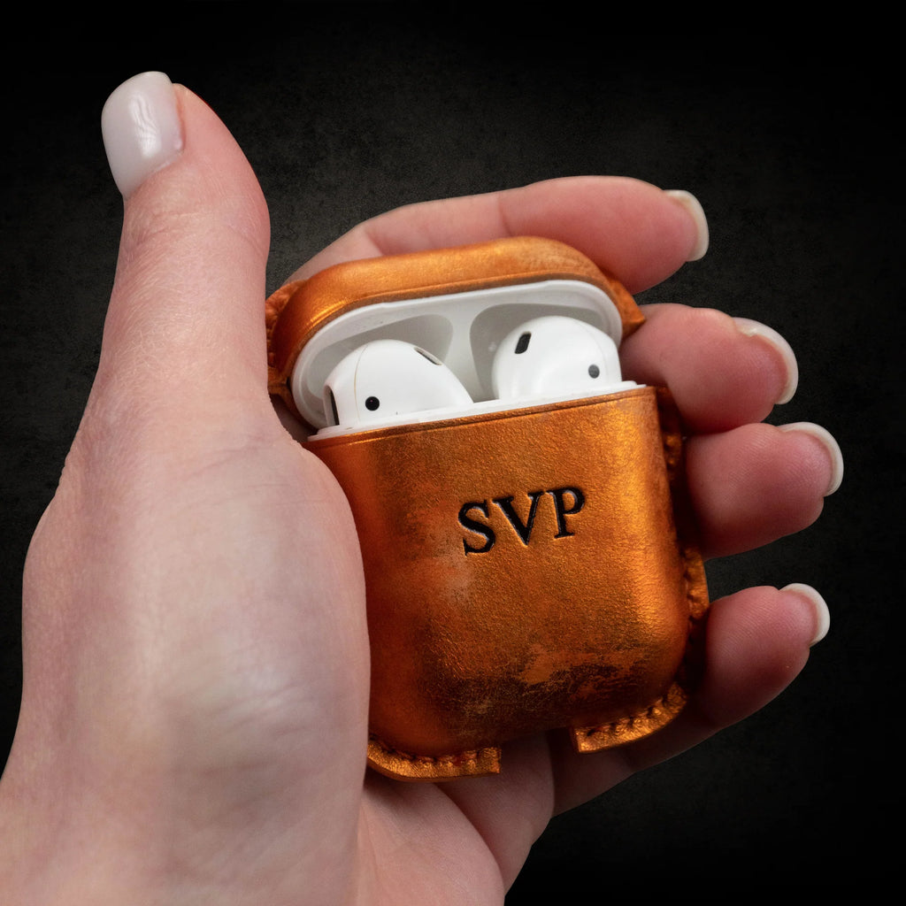 ™ Set Phone Case + Airpods Case + Watch Band in Puzzle Box