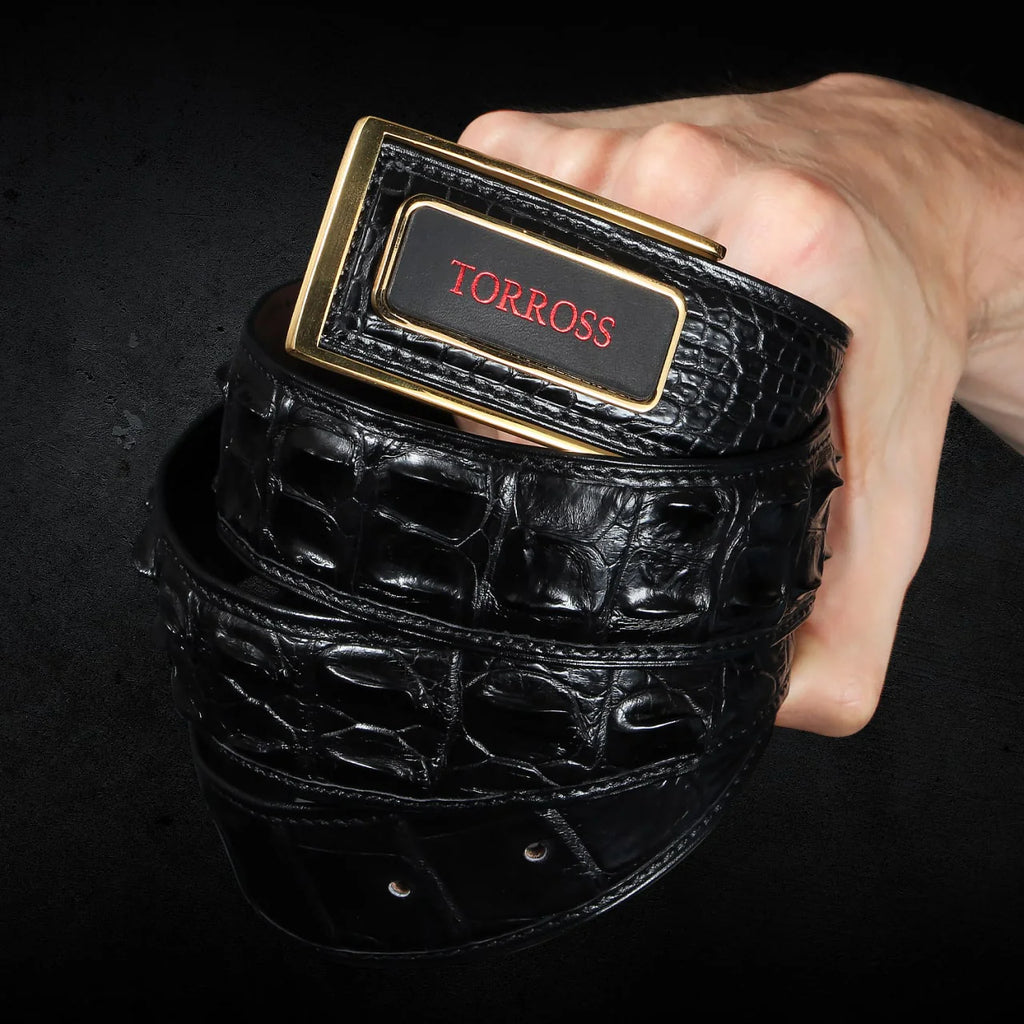 ™ Croco Belt