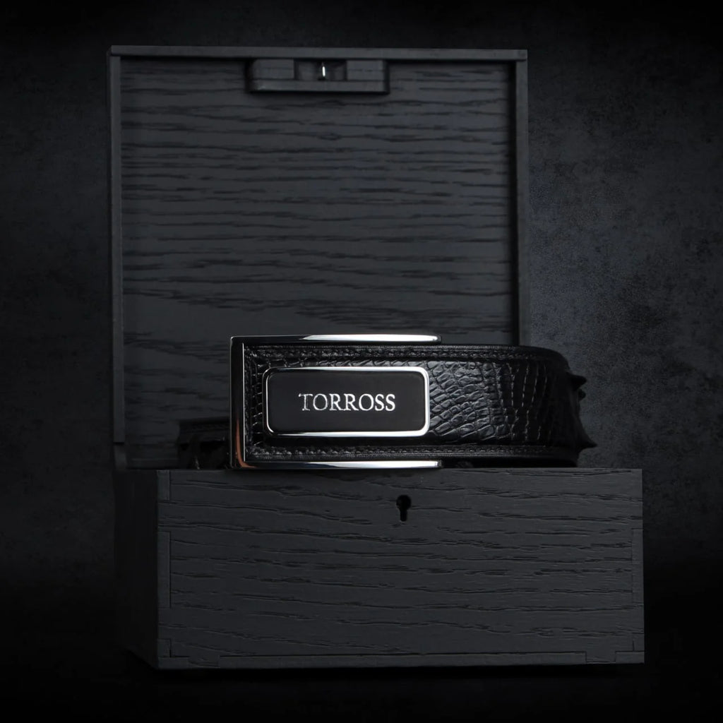 ™ Croco Belt