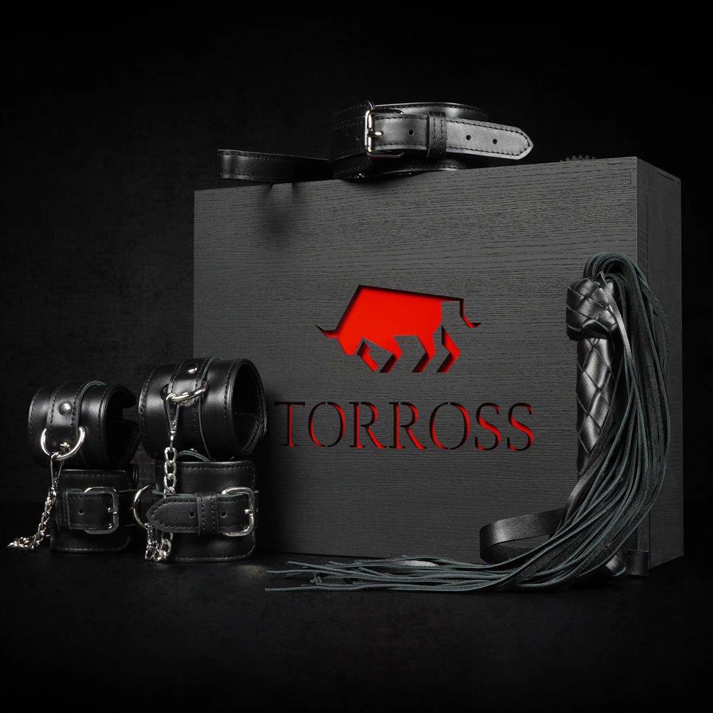 ™ Obsidian Vex & Claim & Cuffs Set