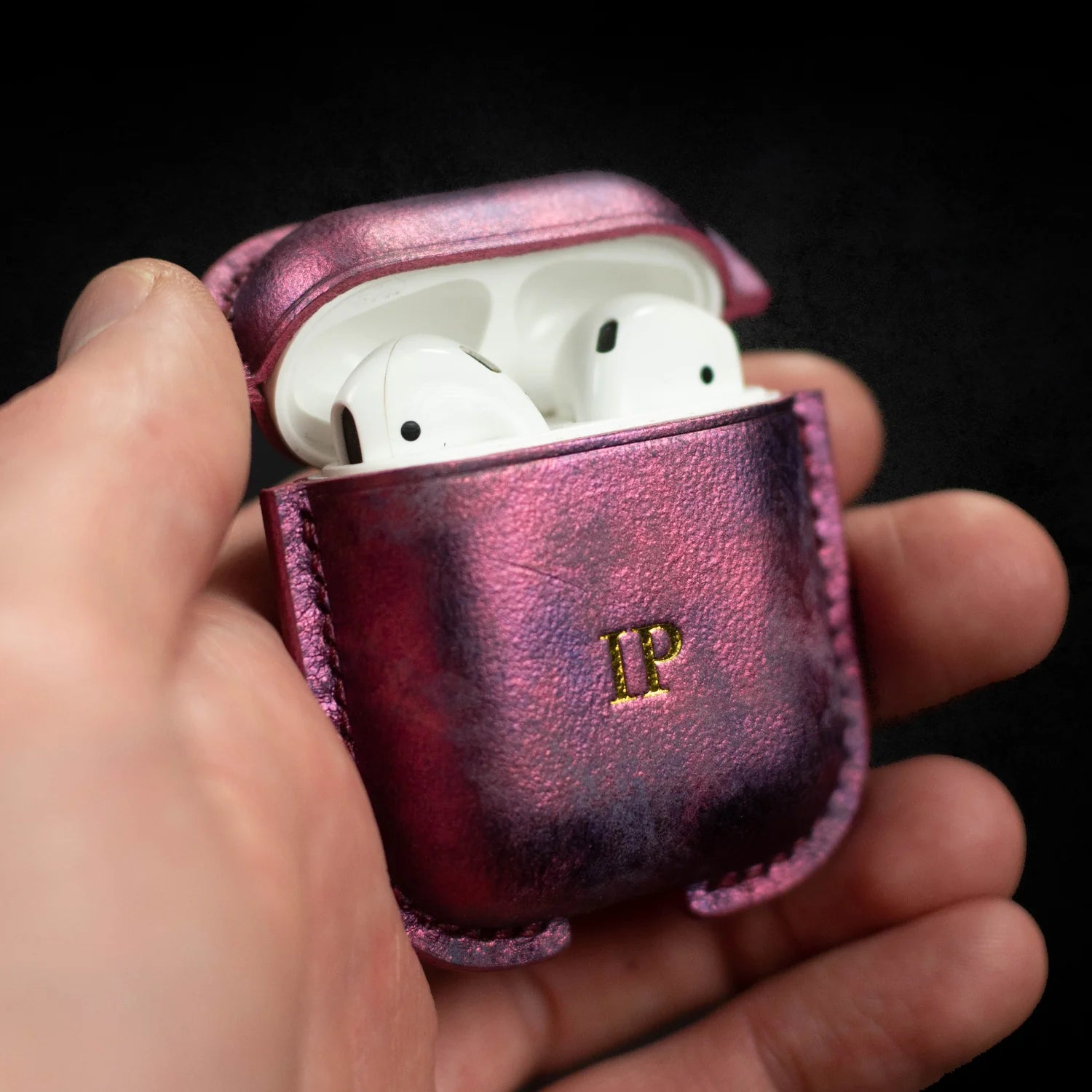 ™ Set Phone Case + Airpods Case + Watch Band in Puzzle Box