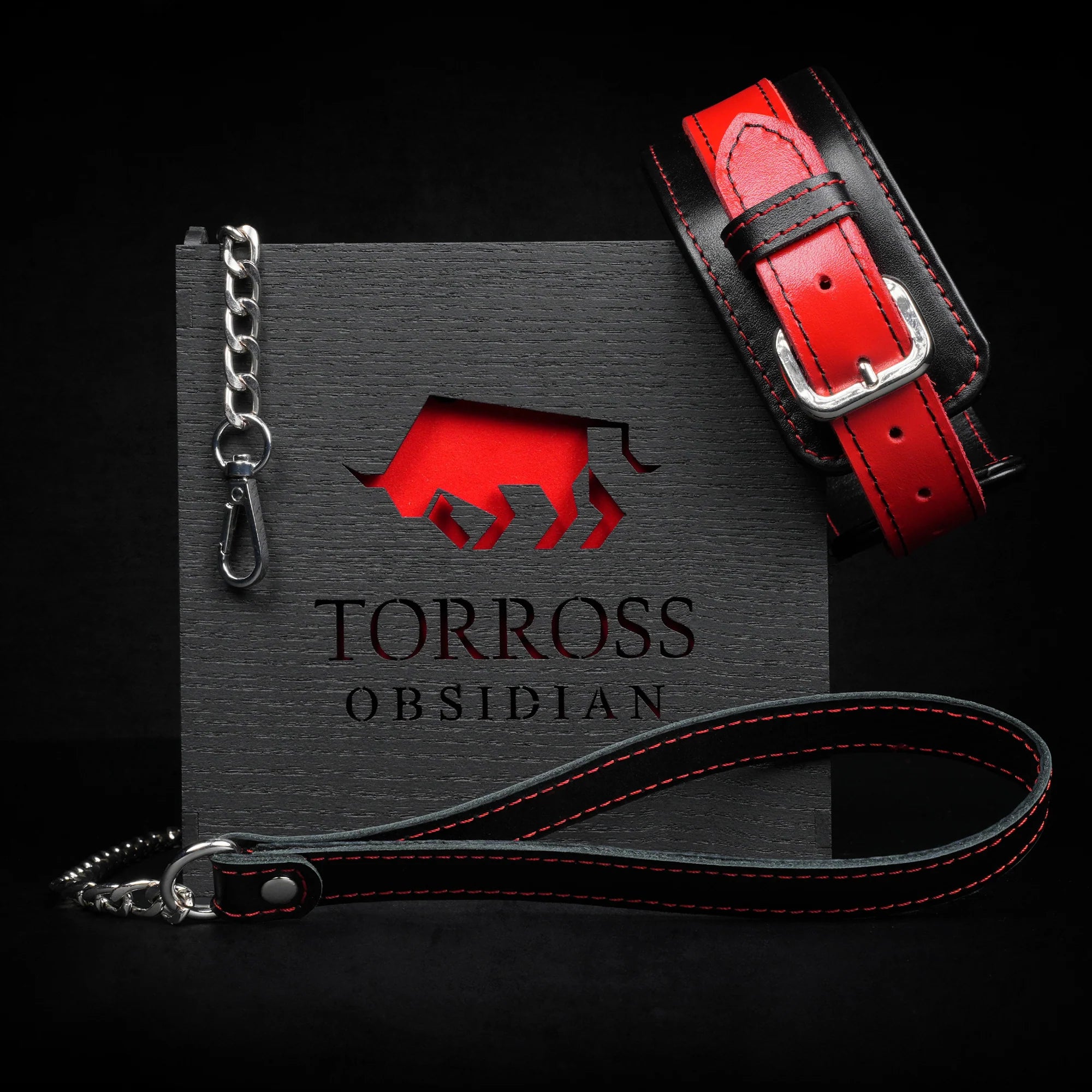 ™ Obsidian Claim Collar