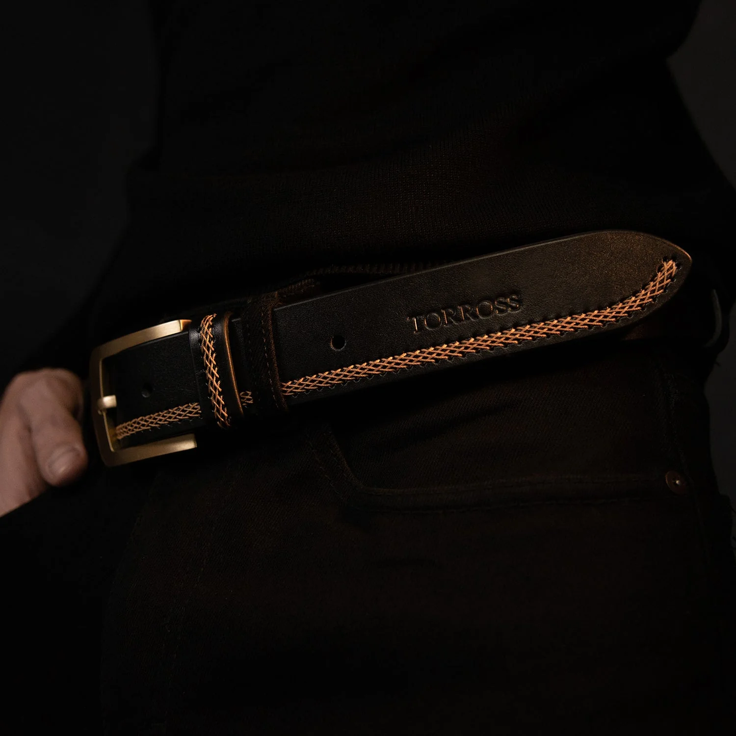 ™ Handmade Belt