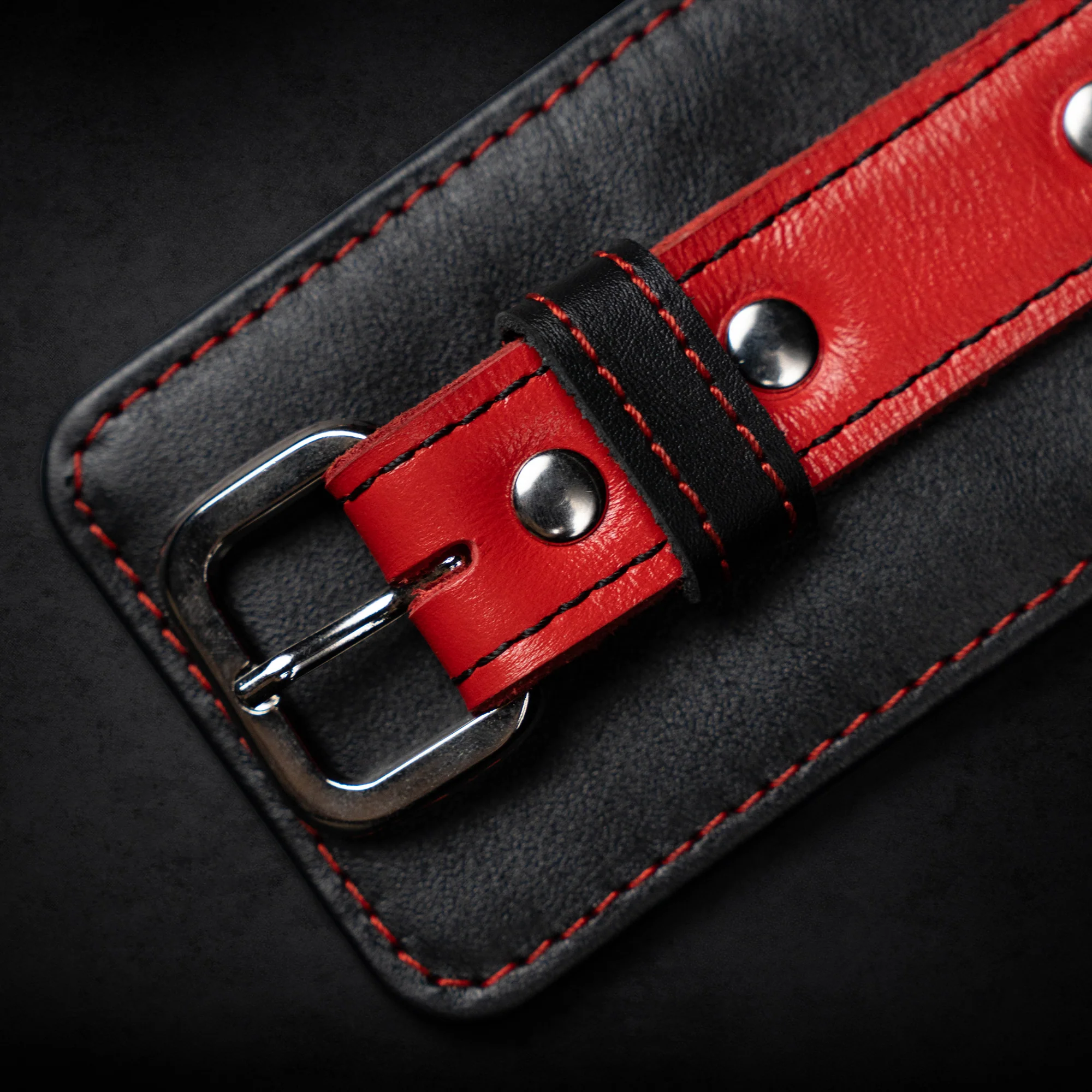 ™ Obsidian Cuffs & Anklets Set