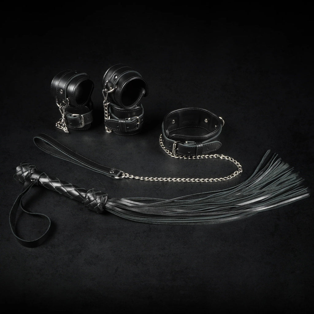 ™ Obsidian Vex & Claim & Cuffs Set