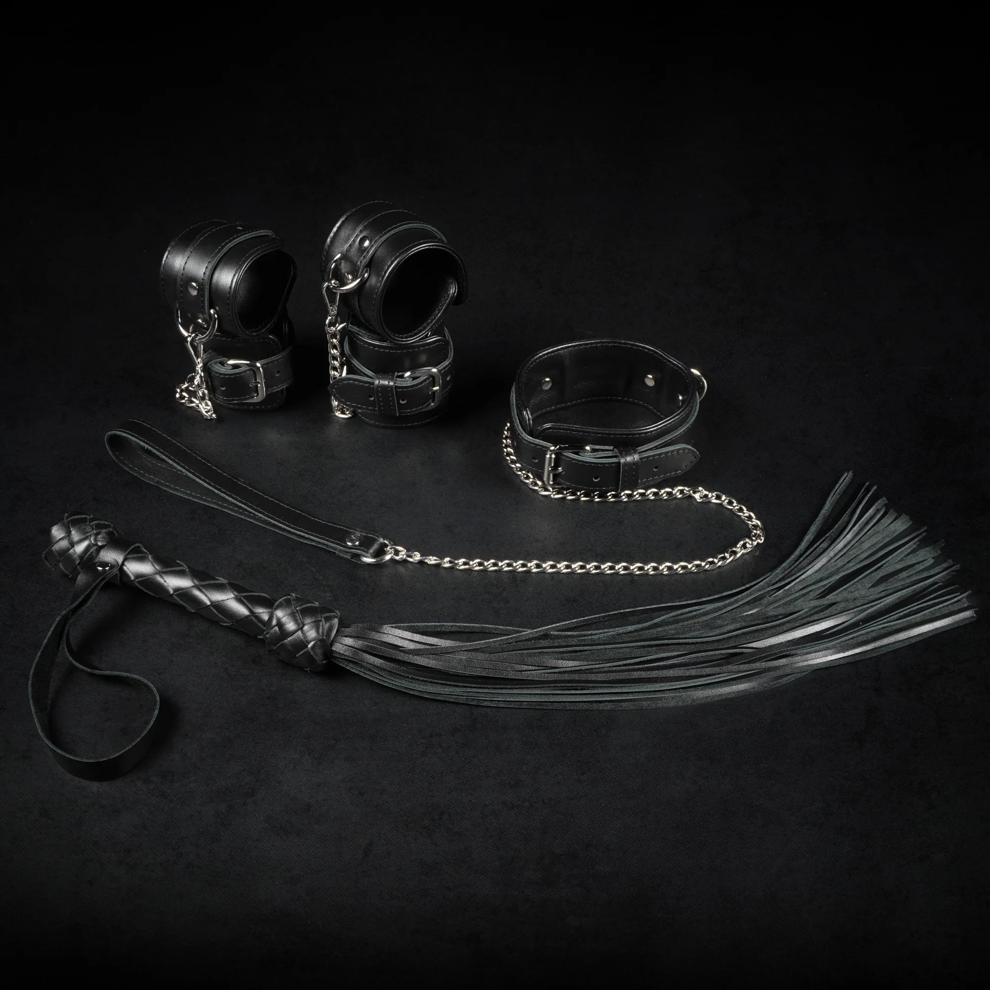 ™ Obsidian Vex & Claim & Cuffs Set