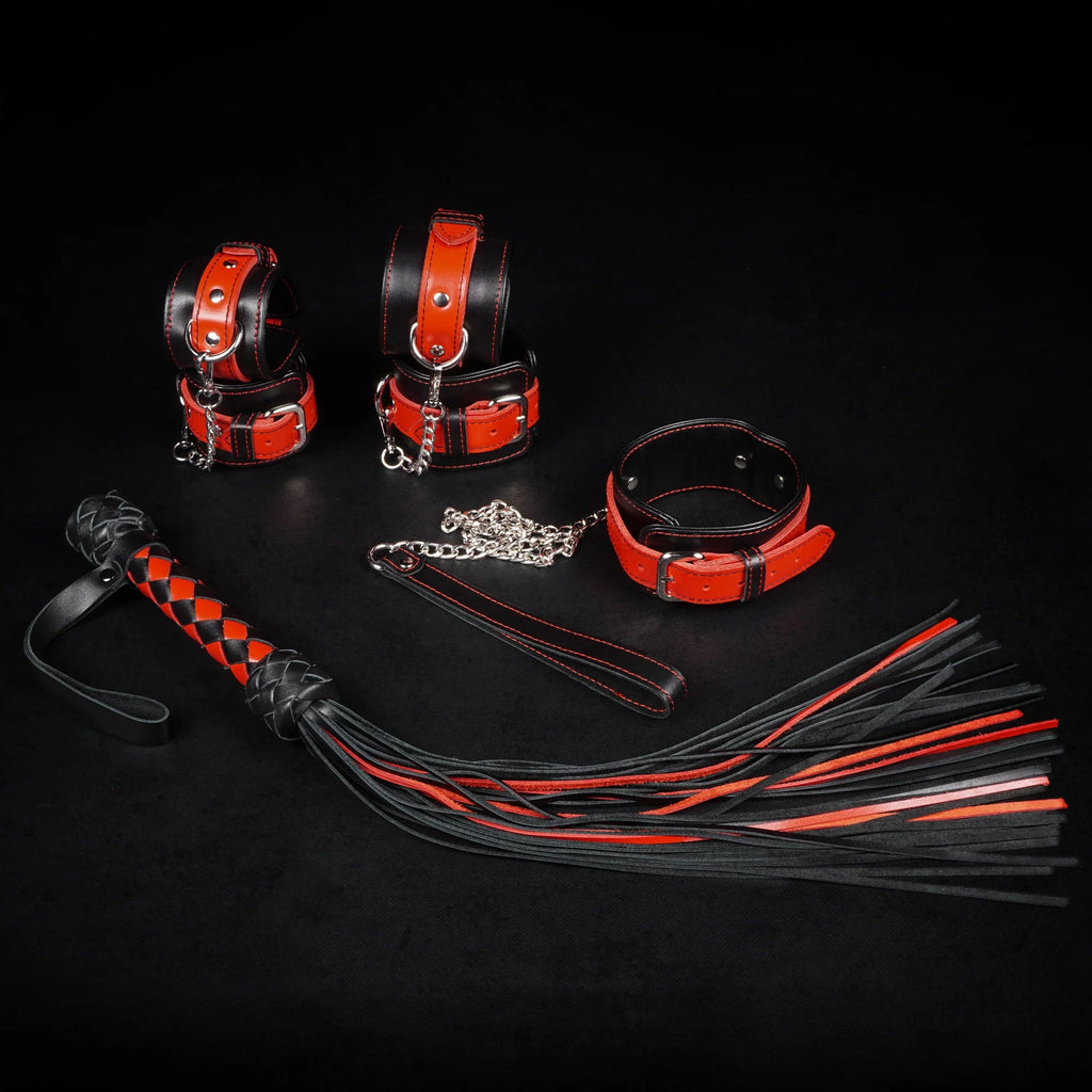 ™ Obsidian Vex & Claim & Cuffs Set