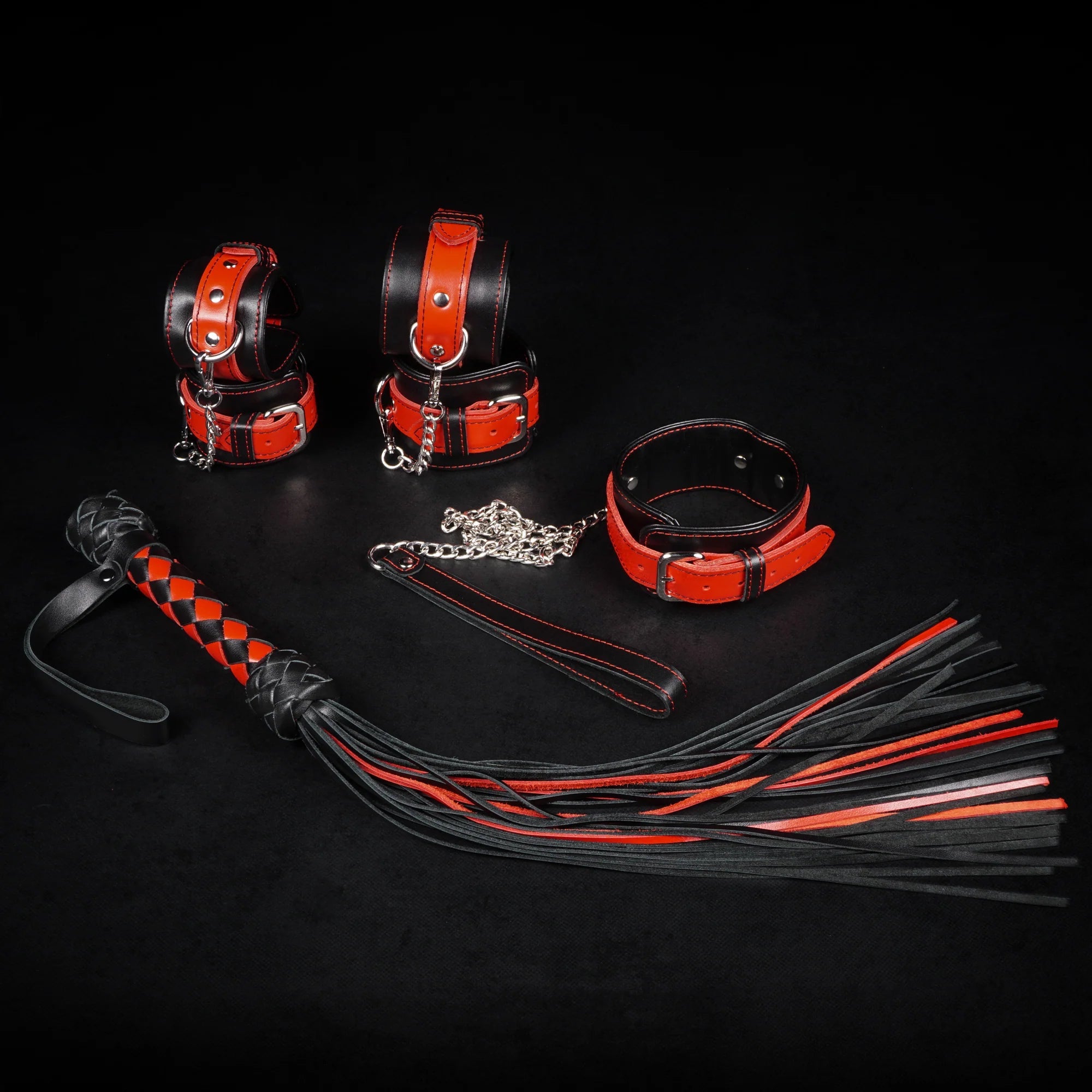 ™ Obsidian Vex & Claim & Cuffs Set