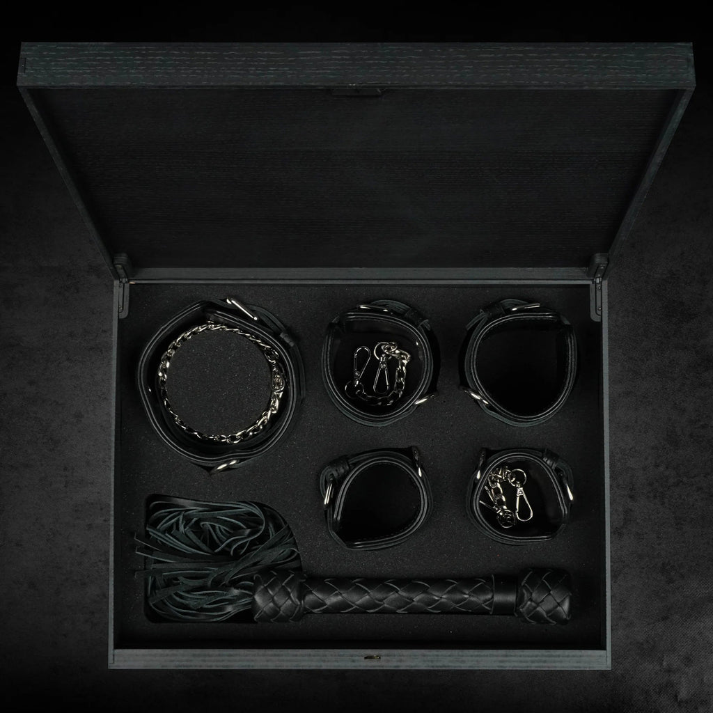 ™ Obsidian Vex & Claim & Cuffs Set