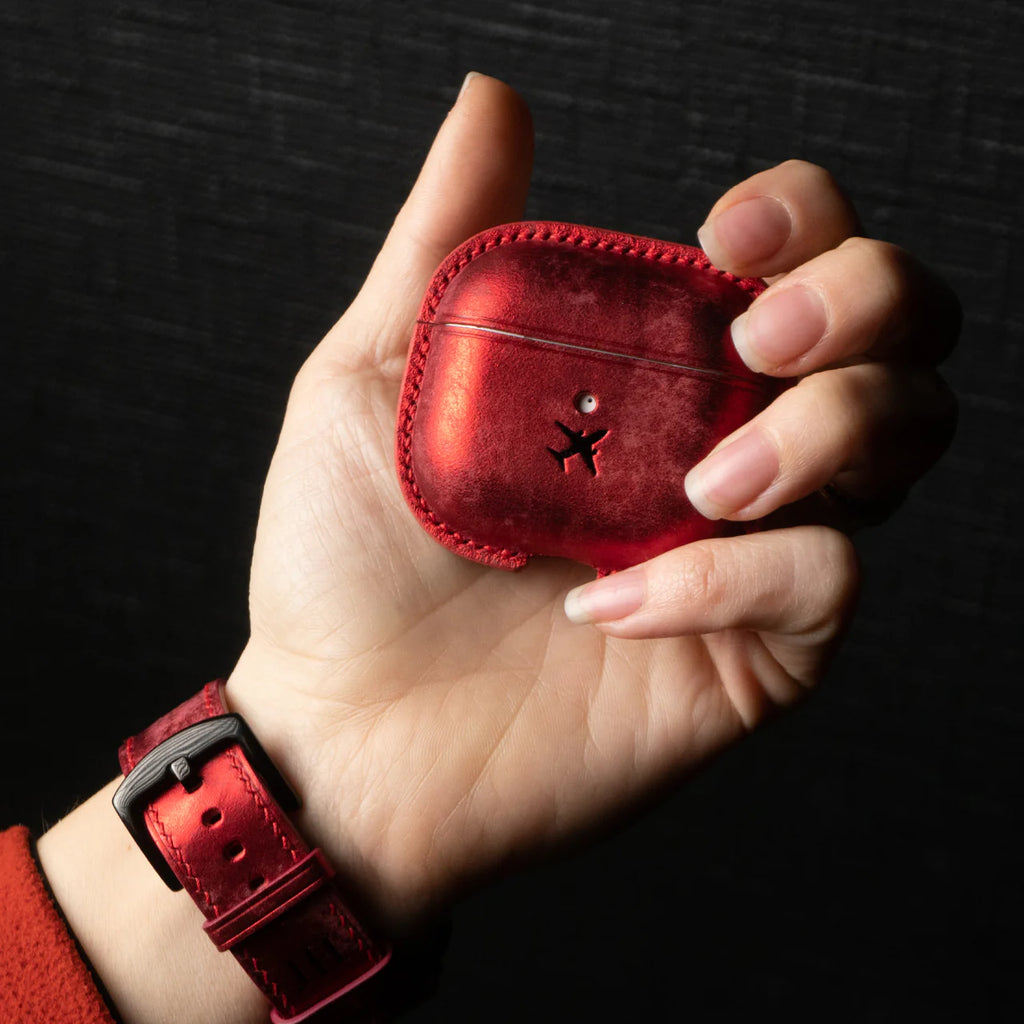 ™ Set Phone Case + Airpods Case + Watch Band in Puzzle Box