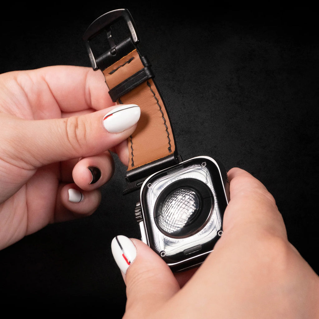 ™ Set Phone Case + Watch Band in Puzzle Box
