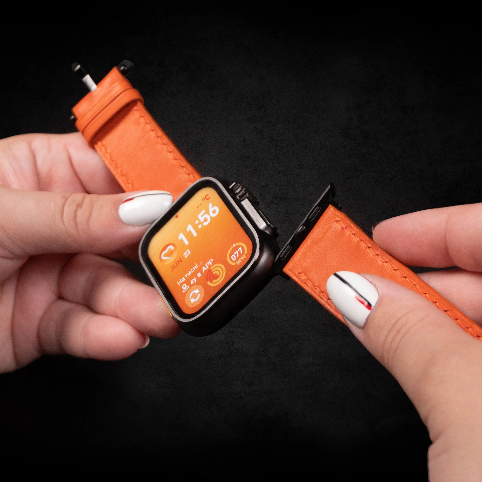 ™ Set Phone Case + Watch Band in Puzzle Box