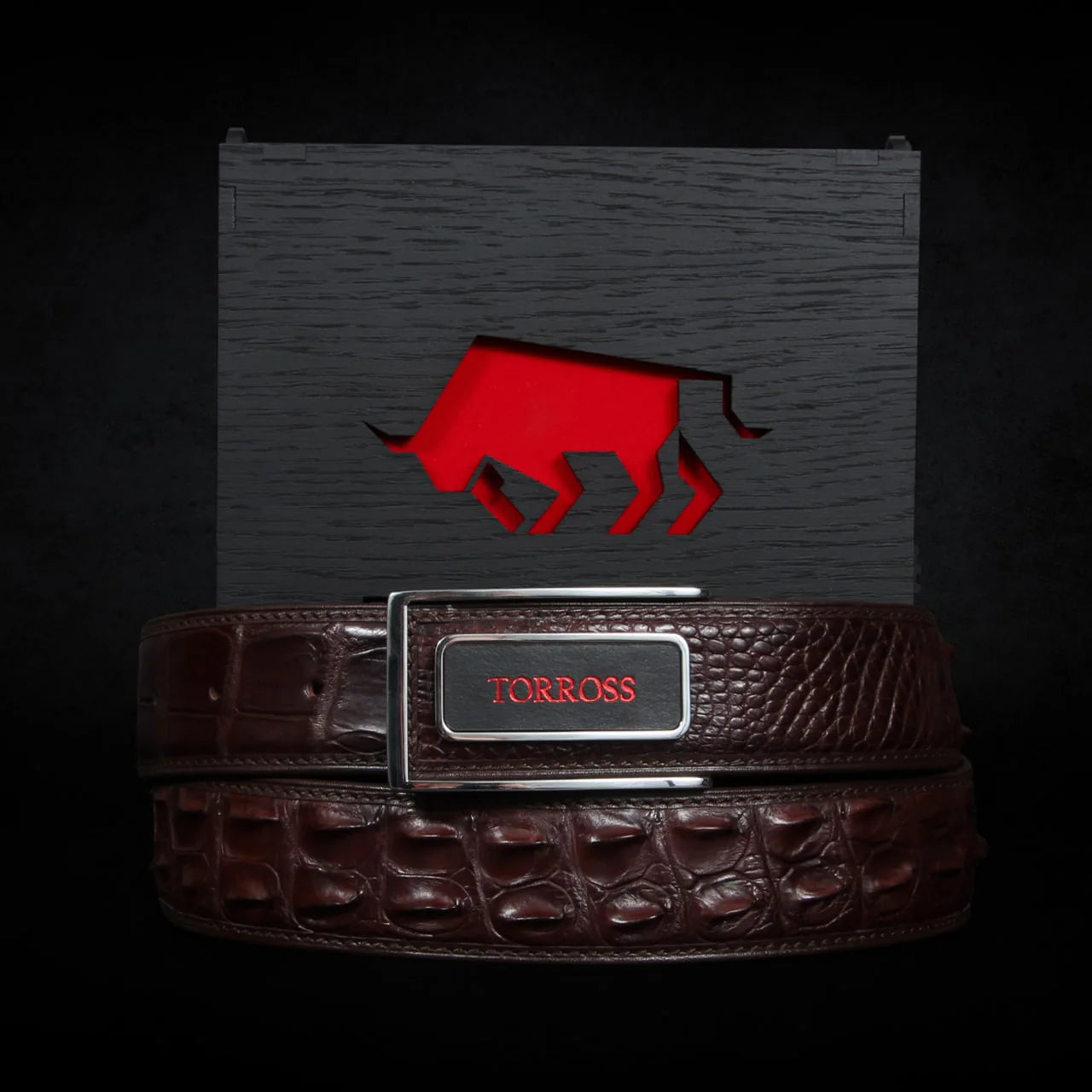 ™ Croco Belt