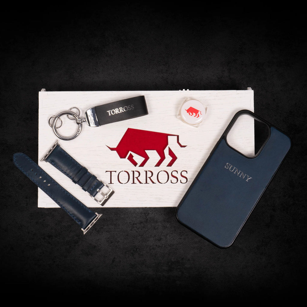 ™ Set Phone Case + Watch Band in Puzzle Box