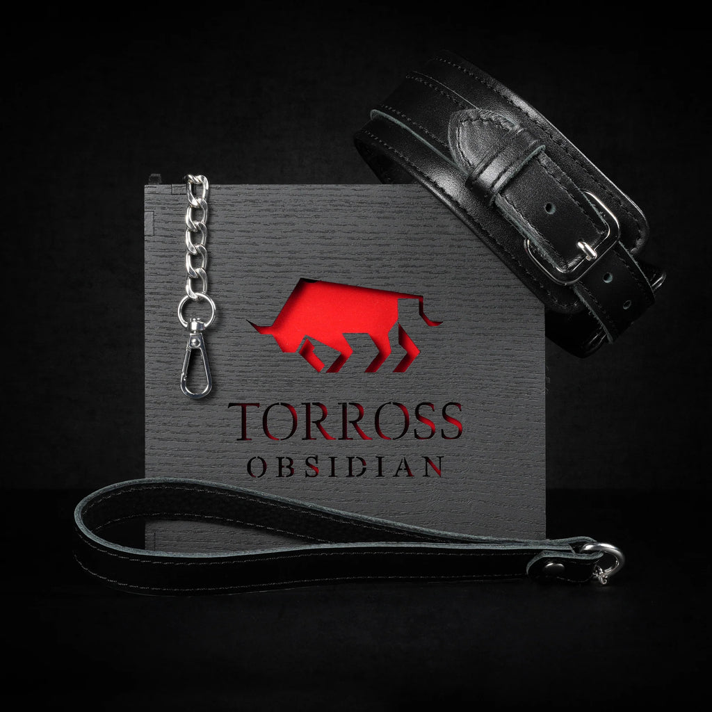 ™ Obsidian Claim Collar